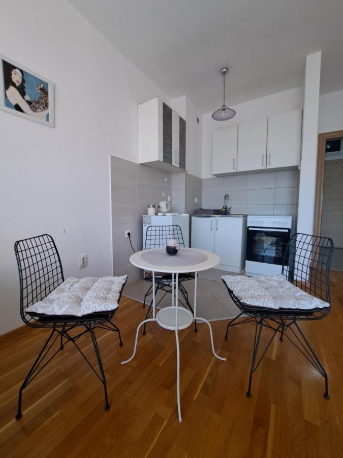 Apartamento Hana Podgorica Exterior foto