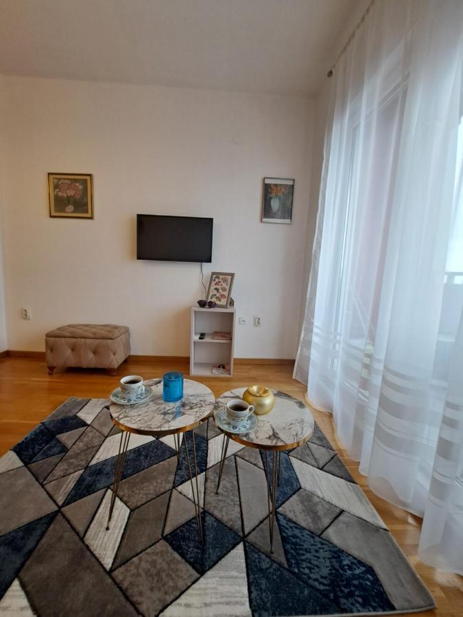 Apartamento Hana Podgorica Exterior foto