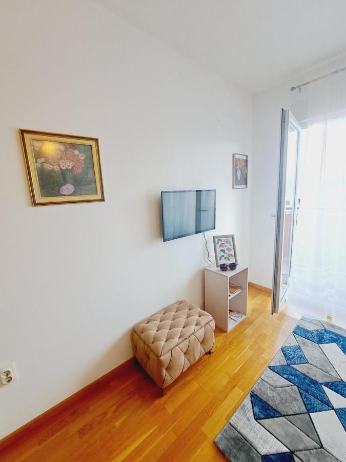Apartamento Hana Podgorica Exterior foto