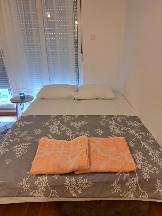 Apartamento Hana Podgorica Exterior foto